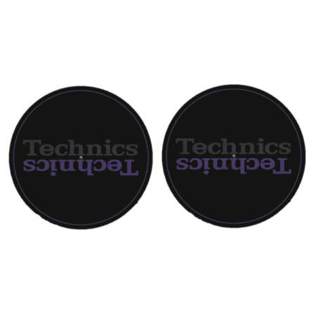 AFDJ Slipmats Purple Grey по цене 1 900 ₽