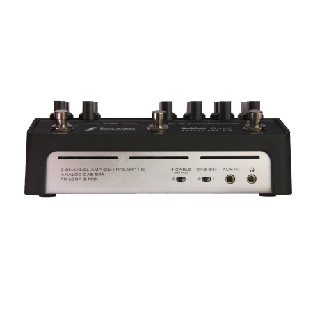 Two Notes ReVolt Bass по цене 56 200 ₽