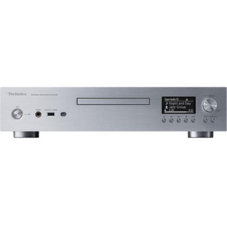 Technics SL-G700M2EE Silver по цене 417 060.00 ₽