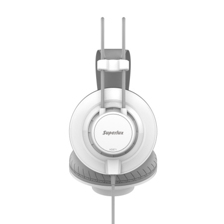Superlux HD671 White по цене 5 750 ₽