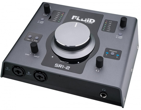 Fluid Audio SRI-2 по цене 19 990 ₽