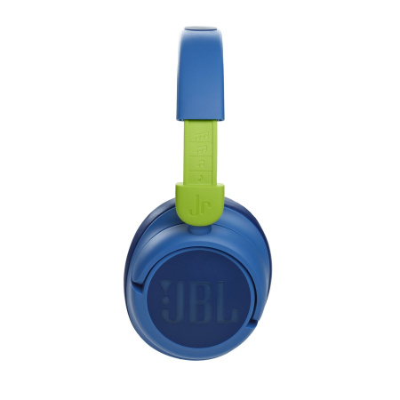 JBL JR 460NC Blue по цене 8 000 ₽