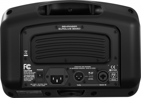 Behringer Eurolive B205D по цене 20 200 ₽