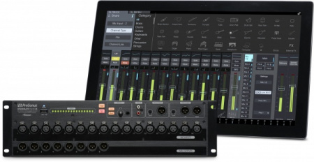 PreSonus StudioLive RM16AI по цене 98 550 руб.