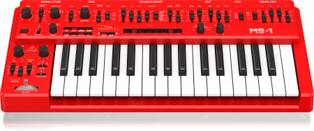 Behringer MS-1-RD по цене 43 000 ₽