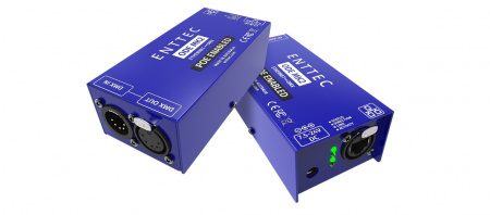 Enttec ODE POE MK2 (Open DMX Ethernet) по цене 28 750 ₽