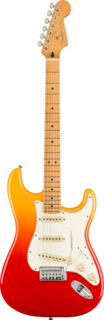 Fender Player Plus Strat MN Tequila Sunrise по цене 147 400 ₽