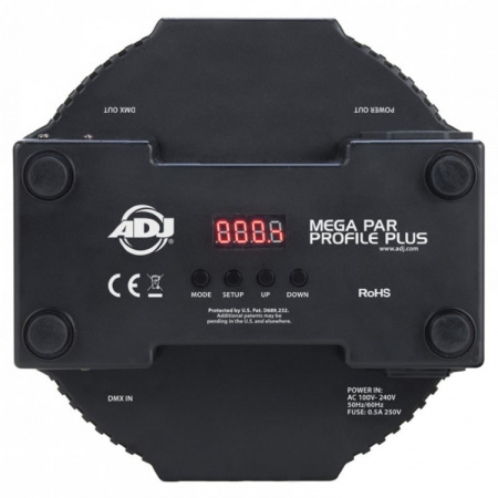 ADJ Mega 64 Profile Plus по цене 21 200 ₽