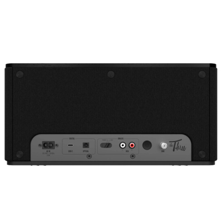 Klipsch The Three + Matte Black по цене 53 000.00 ₽