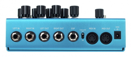 Strymon BigSky Multi Reverb по цене 63 100 ₽