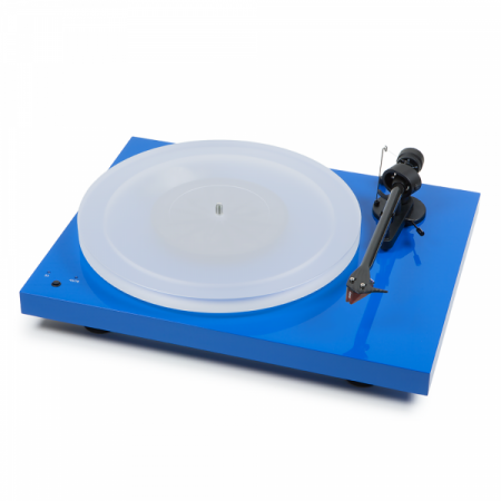 Pro-Ject DEBUT RECORDMASTER HIRES (2M Red), BLUE по цене 45 000 руб.