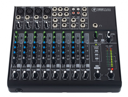 Mackie 1202 VLZ 4 по цене 51 700 ₽