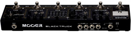 Mooer Black Truck по цене 22 000 ₽
