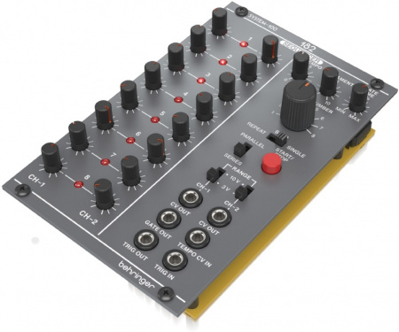 Behringer SYSTEM 100 182 ANALOG SEQUENCER по цене 10 750 ₽