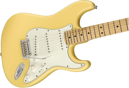 Fender Player Stratocaster MN Buttercream по цене 115 000 ₽