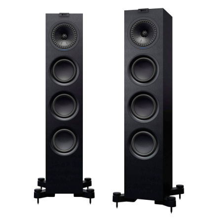 KEF Q550 Black по цене 99 990.00 ₽