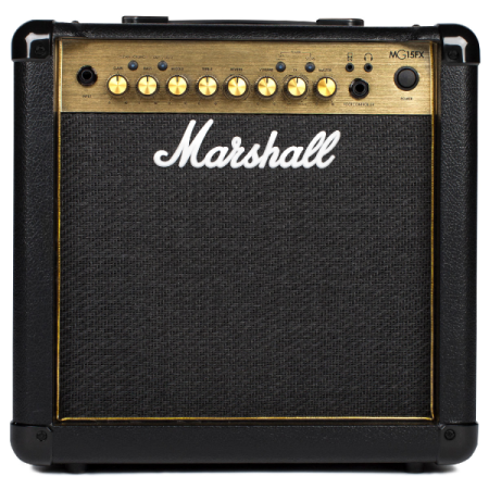 Marshall MG15GFX по цене 40 050 ₽