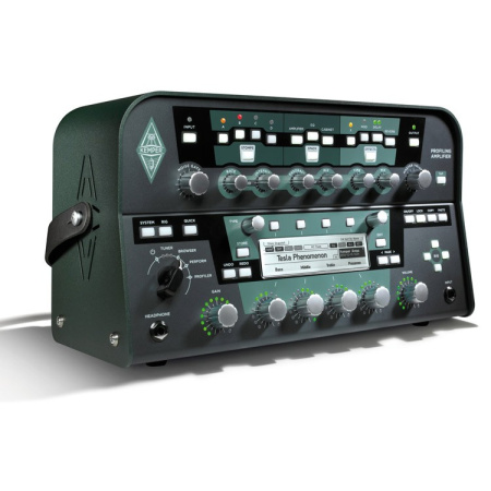 Kemper Profiling Amplifier PowerHead Black по цене 230 700 ₽
