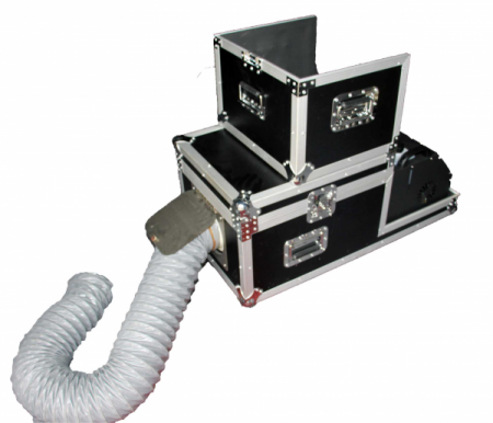 Proton Lighting PL Heavy Smoke 1800 DMX по цене 141 900 ₽