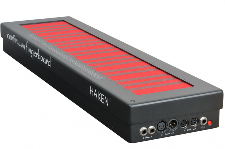 Haken Audio Continuum half size по цене 352 700 руб.