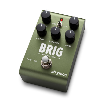 Strymon Brig Delay по цене 38 450 ₽