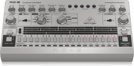 Behringer RD-6 SR по цене 14 600 ₽