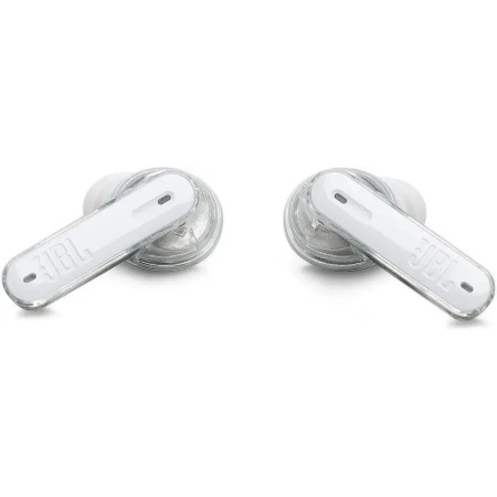 JBL Tune Beam Ghost White по цене 8 900 ₽
