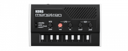 Korg monotron по цене 4 990.00 руб.