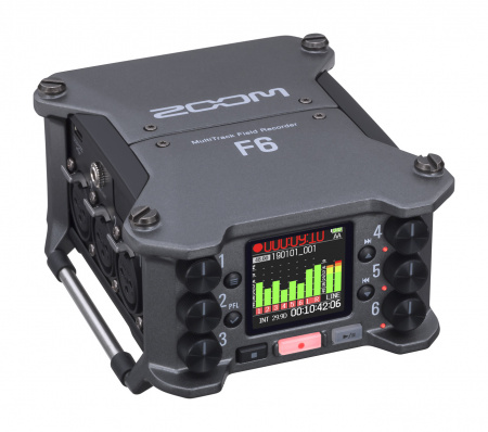Zoom F6 по цене 67 000 ₽