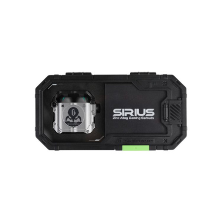 Gravastar Sirius Space Gray по цене 8 200 ₽