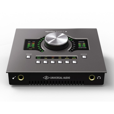 Universal Audio Apollo Twin X USB по цене 115 000 ₽