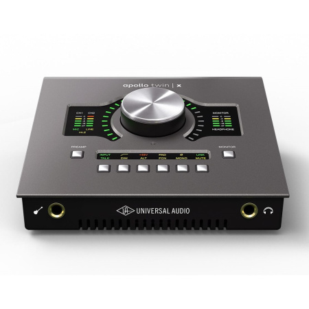 Universal Audio Apollo Twin X USB по цене 100 000 ₽