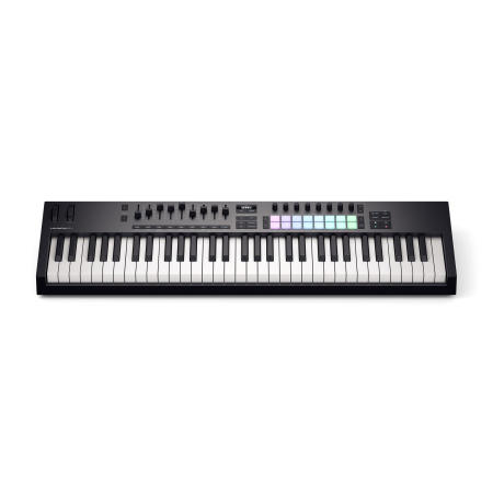 Novation LaunchKey 61 Mk4 по цене 49 400 ₽