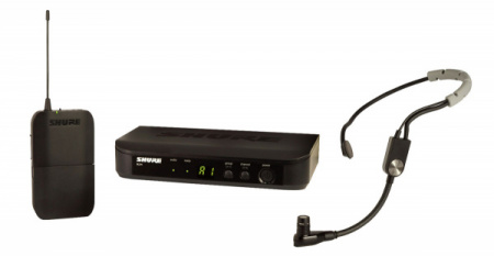 Shure BLX14E/SM35 M17 по цене 78 300 ₽