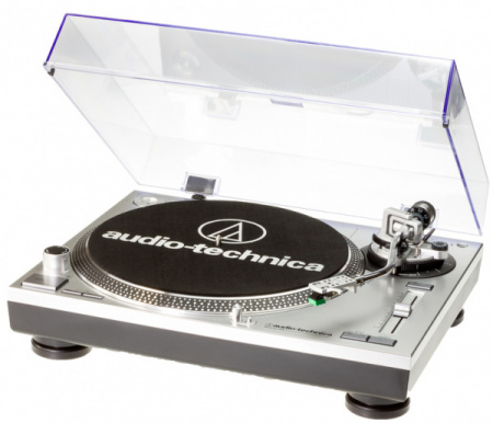 Audio-Technica AT-LP120-USBHC по цене 34 310 ₽