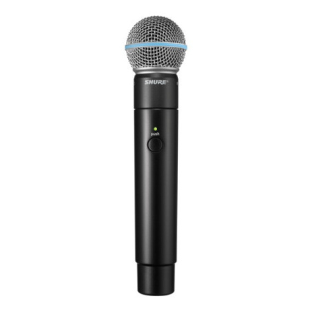 Shure MXW2/BETA58 по цене 85 500 ₽