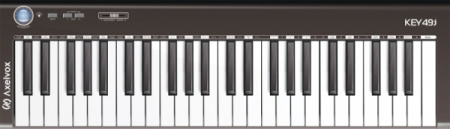 Axelvox KEY49j Black по цене 8 500 ₽
