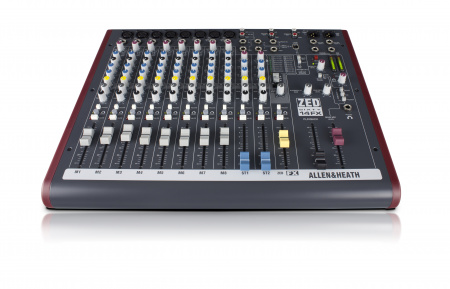 Allen & Heath ZED60-14FX по цене 87 900 ₽