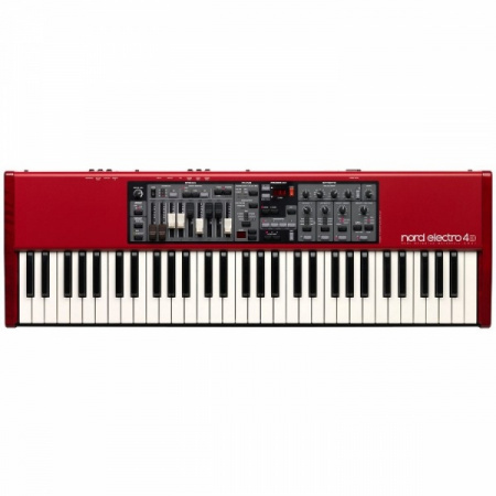 Clavia Nord Electro 4D SW61 по цене 110 864.00 руб.