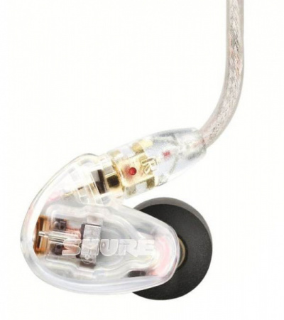 Shure SE315-CL-RIGHT по цене 8 950 ₽