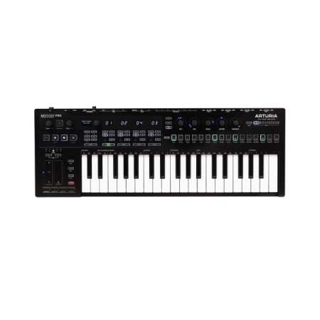 Arturia KeyStep Pro Chroma по цене 70 000 ₽