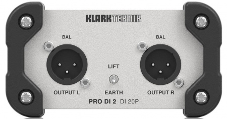 Klark Teknik DI 20P по цене 7 050 ₽