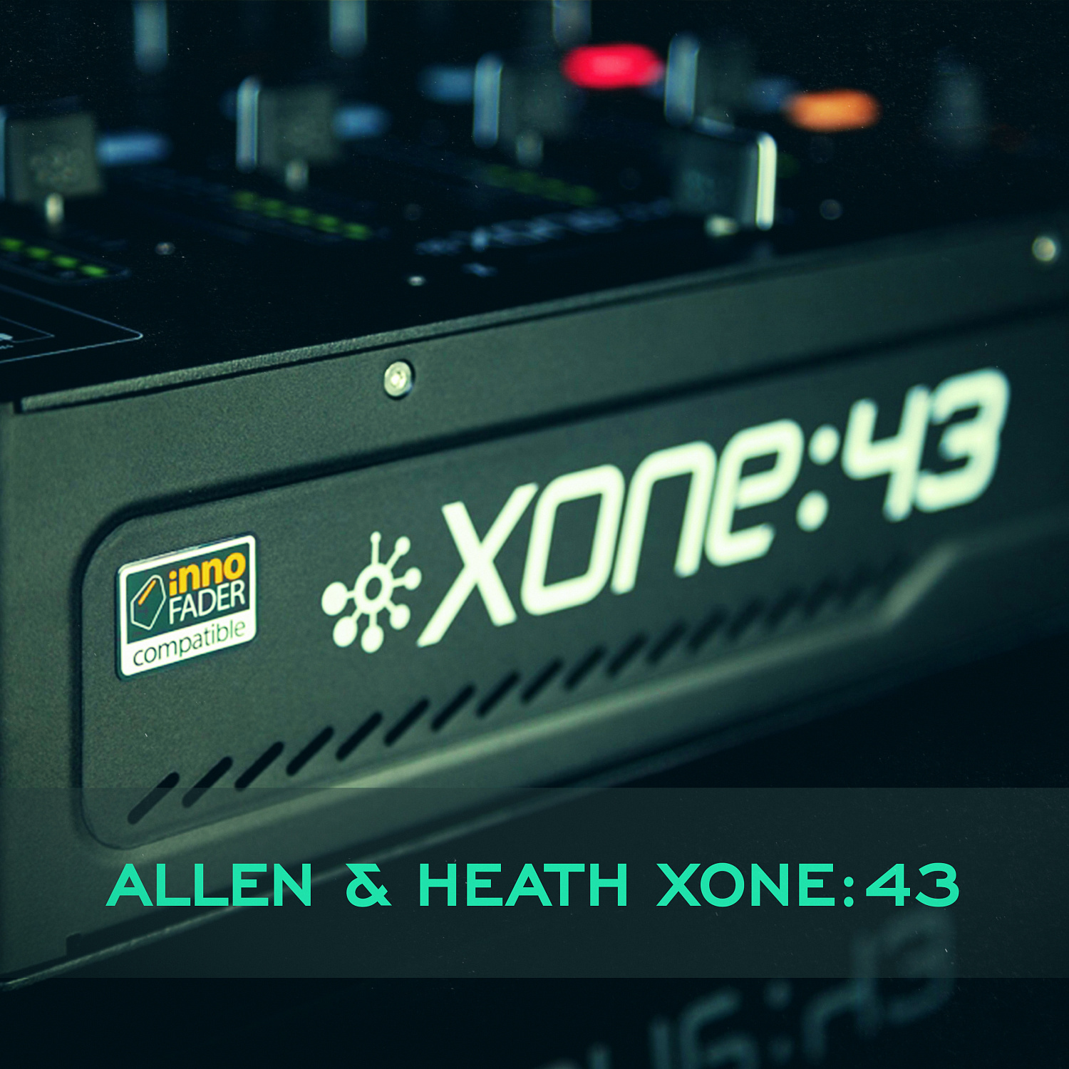 Новый аналоговый пульт Xone:43 от Allen & Heath