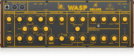 Behringer WASP Deluxe по цене 19 750 ₽