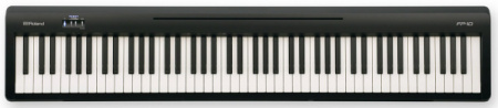 Roland FP-10-BK по цене 70 100 ₽