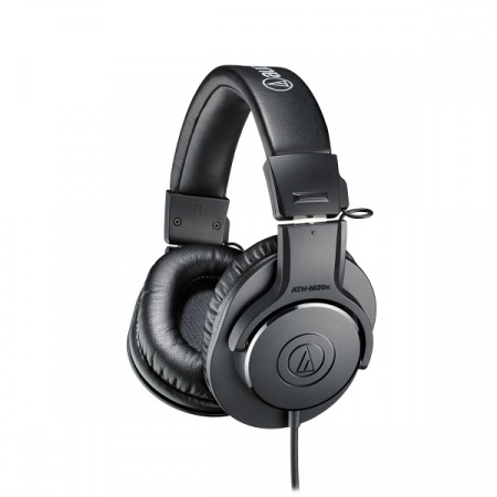 Audio-Technica ATH-M20X по цене 6 600 ₽