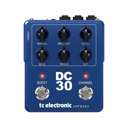 TC Electronic DC30 Preamp по цене 16 400 ₽