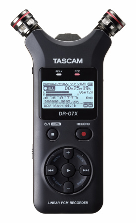 Tascam DR-07x по цене 27 300 ₽