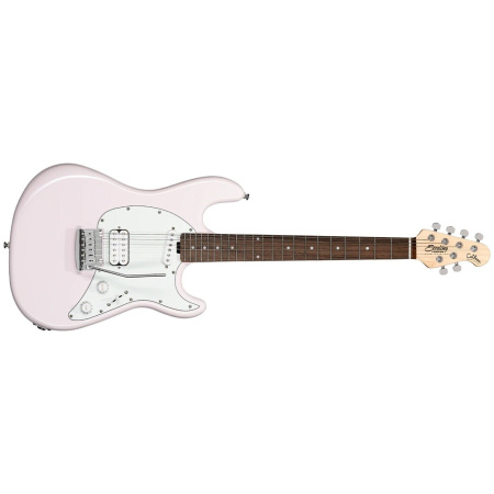 Sterling By Music Man Cutlass Short Scale CT30SSHS Shell Pink по цене 50 100 ₽