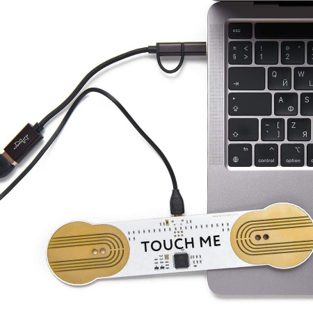 Playtronica USB Adapter for Android & MacBook по цене 1 650 ₽